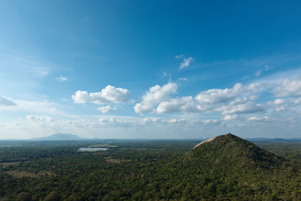 大<strong>自然景色</strong>山丘草地