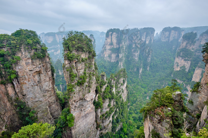 中国风景山水摄影图片