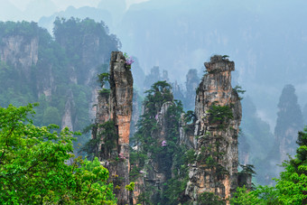 中国<strong>度假胜地</strong>摄影图片