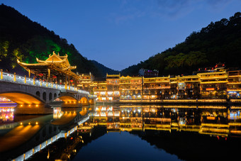 冯桥Fenghuang江