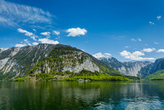 山峰山岳宫山林