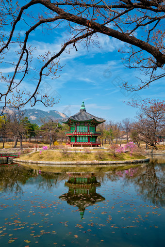 杨<strong>元</strong>正馆Gyeongbokgung韩国