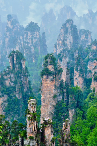 旅游风景区摄影图片