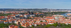 布拉格城市风景摄影图片
