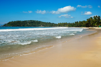 大海海洋海水海景