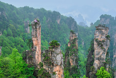 中国旅游风景摄影图片