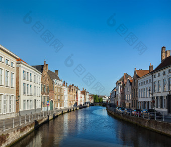 比利时比荷卢使用运河
