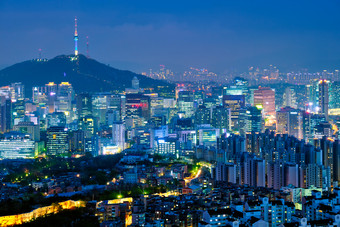 首尔韩国南亚洲