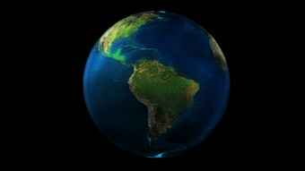 北南美洲地表表面摄影图