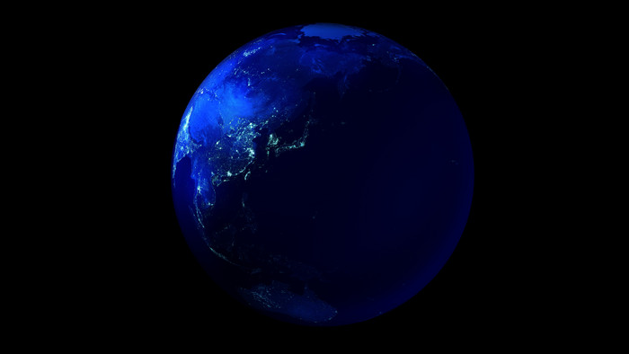 地球星球行星摄影图