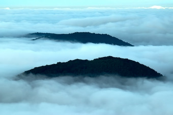 户外景色天空云山<strong>摄影图</strong>