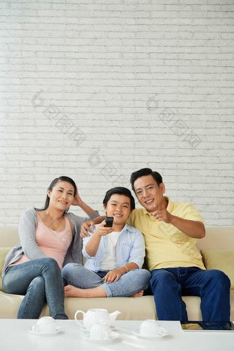 亚洲越南家庭舒适