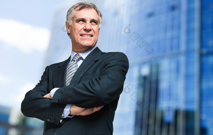 背景老板个性图片