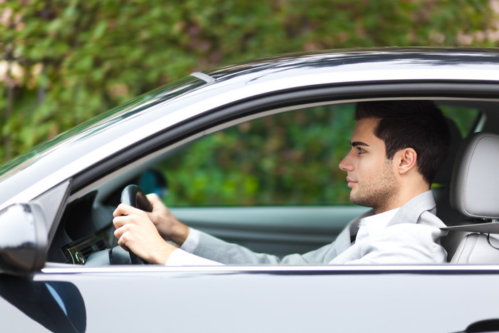 男人大人成年男子开车