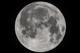 美丽的月球月亮<strong>摄影图</strong>