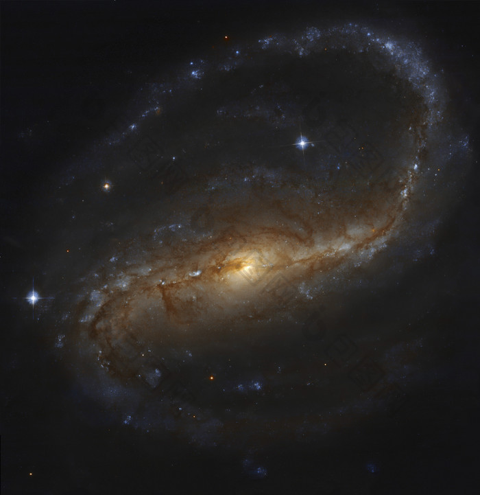 银河螺旋星团摄影插图