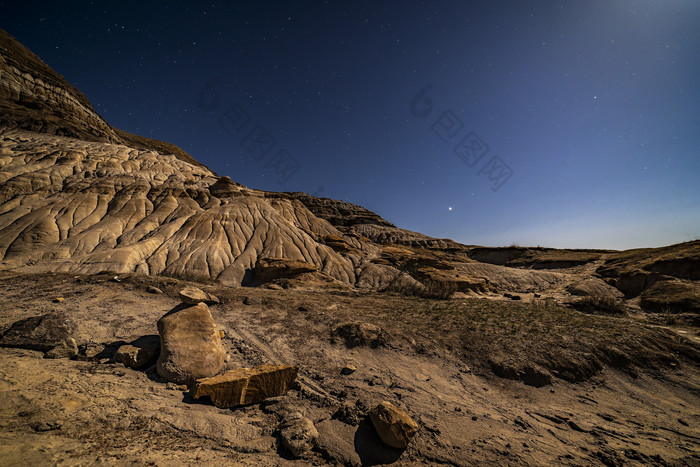 阿尔伯塔省荒地德拉赫勒