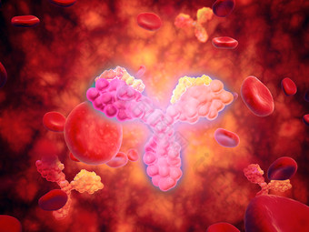 微生物血红蛋白示例图