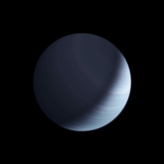 海王星星球插图
