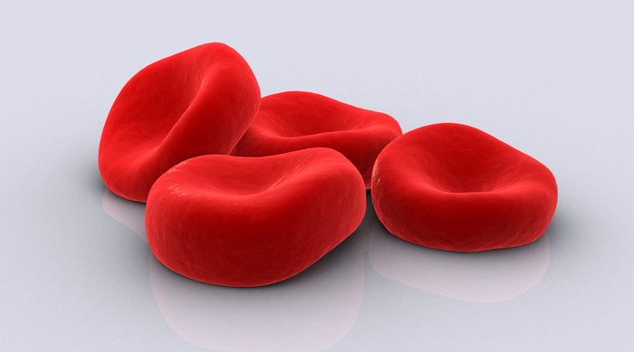 红色医疗血液摄影图