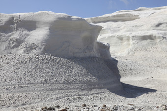 火山岩石风景摄影插图