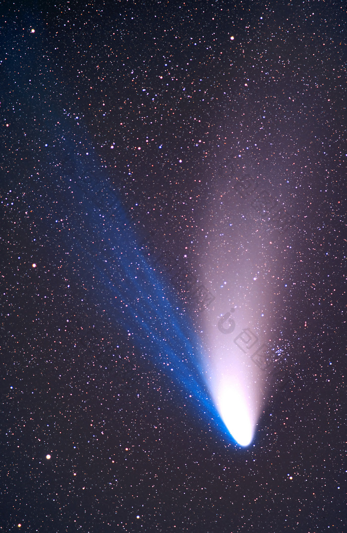 宇宙中彗星的天文学学说