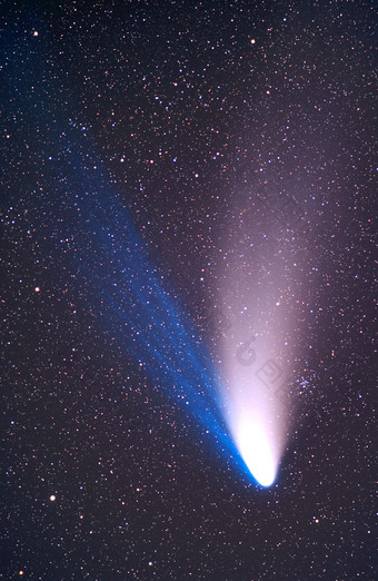 宇宙中<strong>彗星</strong>的天文学学说