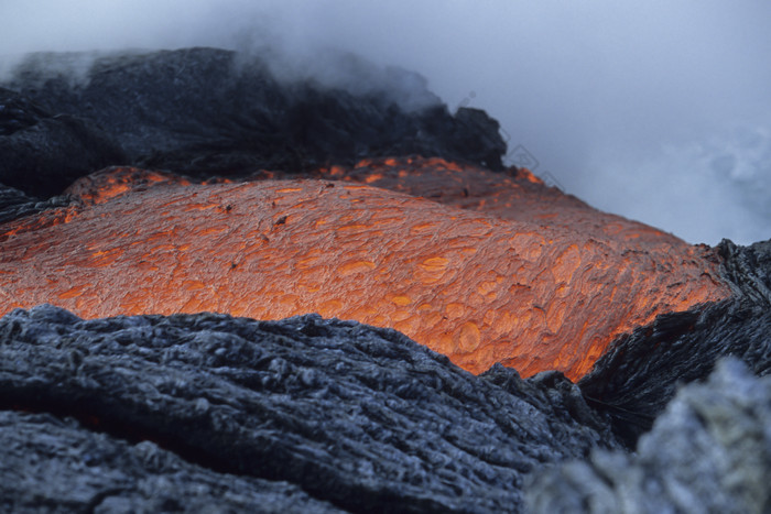 岩石火成岩特写镜头图片