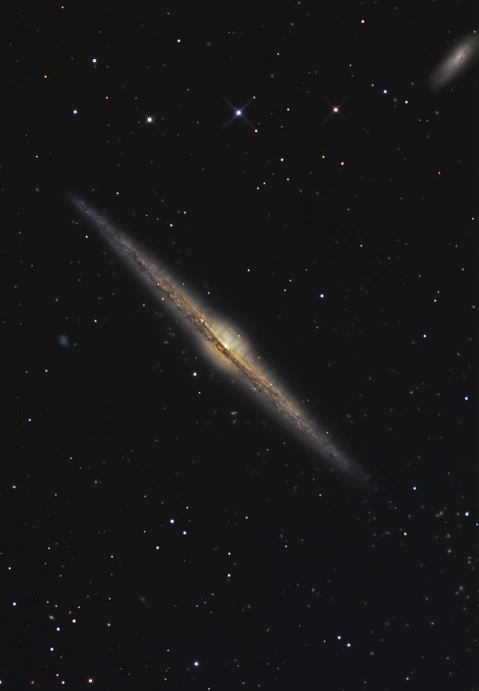 银河系天文星座星体插图