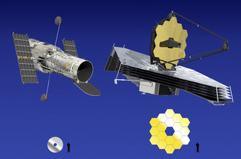 星际航空望远镜插图