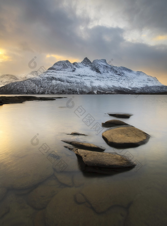 山水画风景画风景摄影