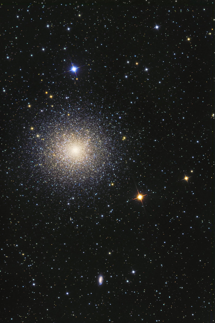 m68星团图片