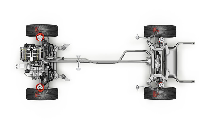 3D汽车轮胎车轮摄影图