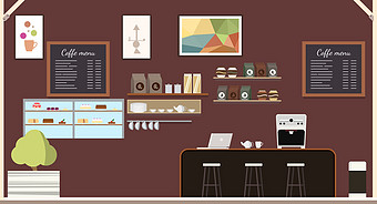 热门活动精品专题设计趋势软件教程当前位置首页素材图片咖啡馆背景共