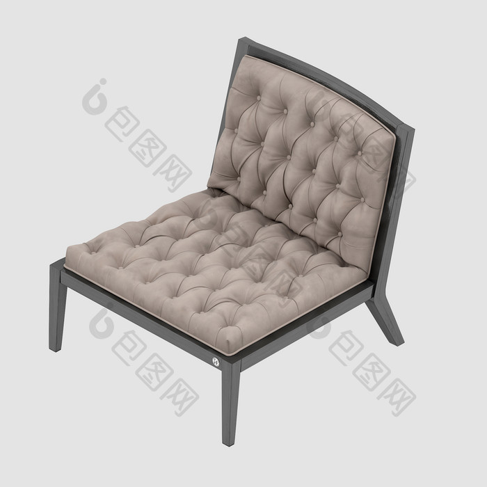 沙发椅皮质独立设计