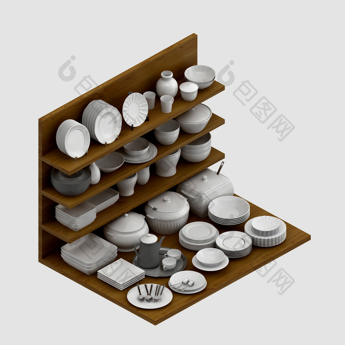 盘子瓷器分类陶器
