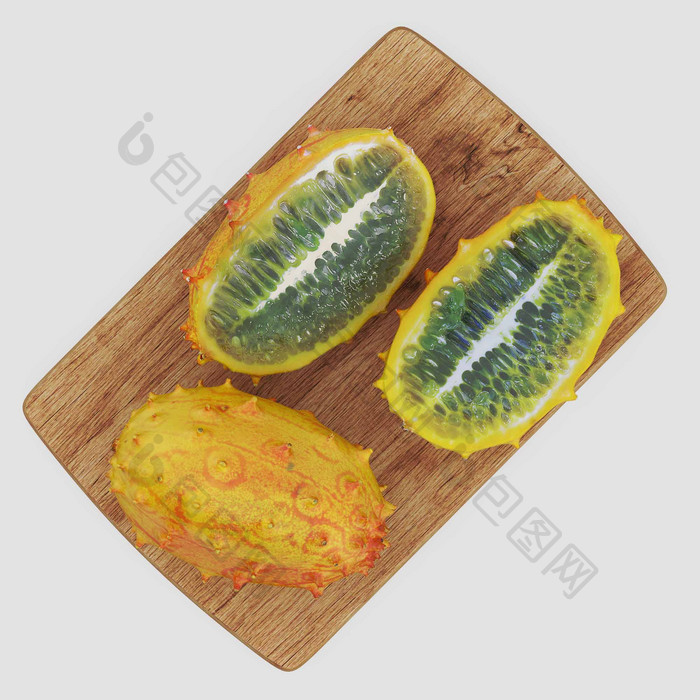 番木瓜樱桃椰彩烹饪龙榴莲农场食品水果葡萄