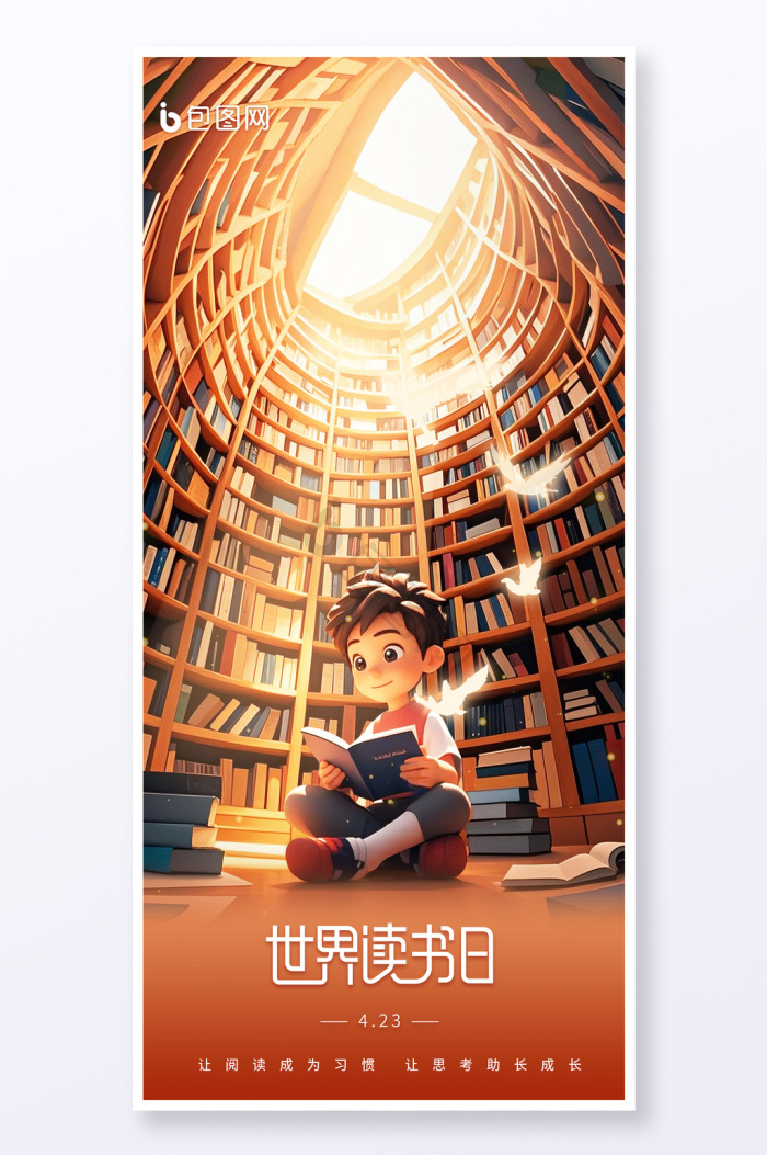 书架图片-书架素材免费下载-包图网