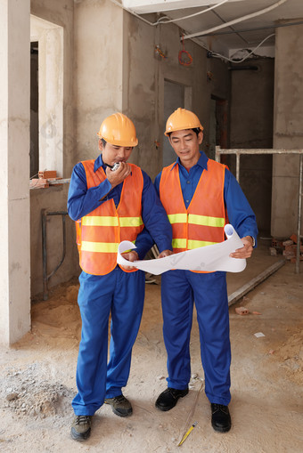 亚洲越南建设检查