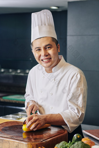 成人盖章快乐Chef