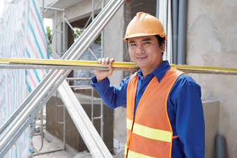 亚洲越南网站建筑工人的