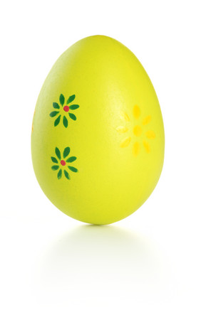 复活节的一颗彩蛋