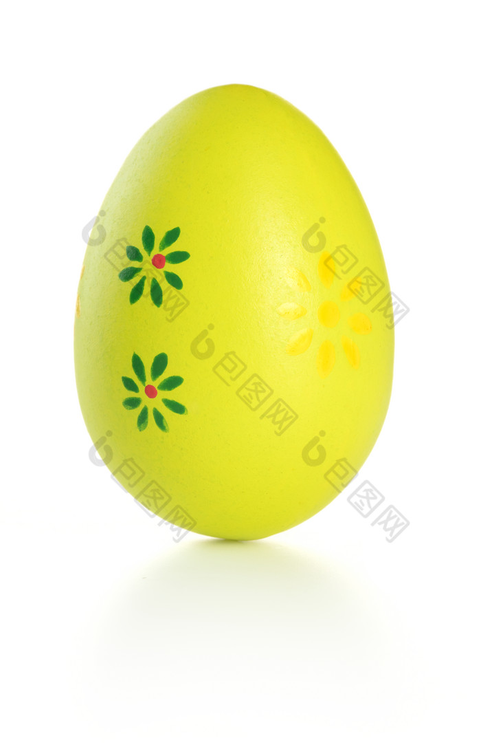 复活节的一颗彩蛋