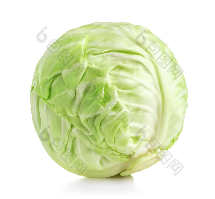 蔬菜卷心菜摄影图