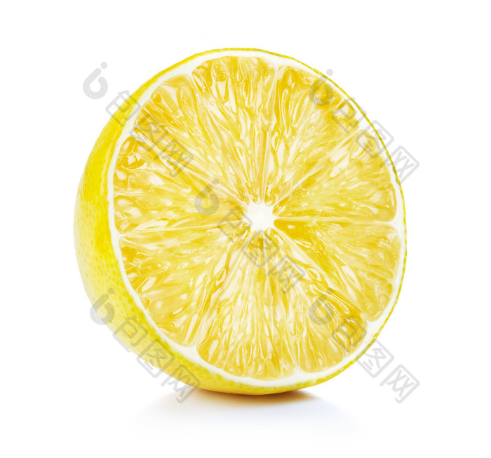 天然多汁的小柠檬