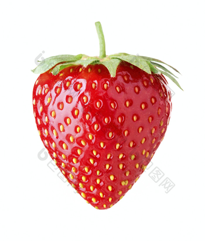 新鲜美味的大草莓