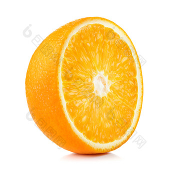 黄色的新鲜<strong>橙子摄影图</strong>