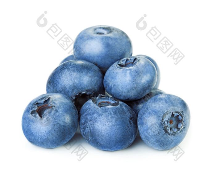 对身体健康的蓝莓