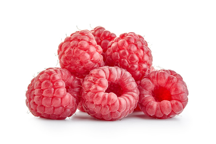 新鲜水果天然健康红树莓小浆果
