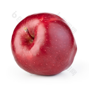 美味新鲜的<strong>红苹果</strong>